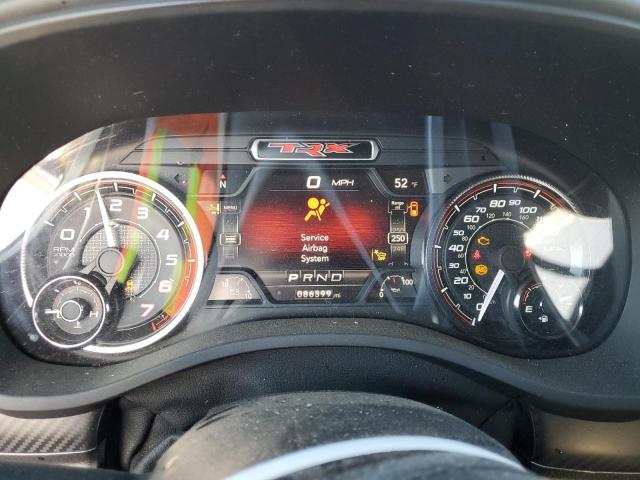 Photo 9 from auction – 2021 RAM 1500 TRX with VIN 1C6SRFU93MN685217