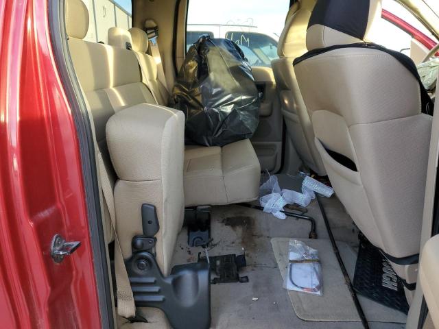 Photo 10 from auction – 2008 FORD F150 SUPER with VIN 1FTRW12W68FB49180