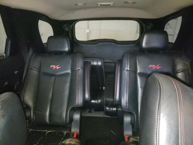 Photo 10 from auction – 2012 DODGE DURANGO R/ with VIN 1C4SDHCT0CC293127