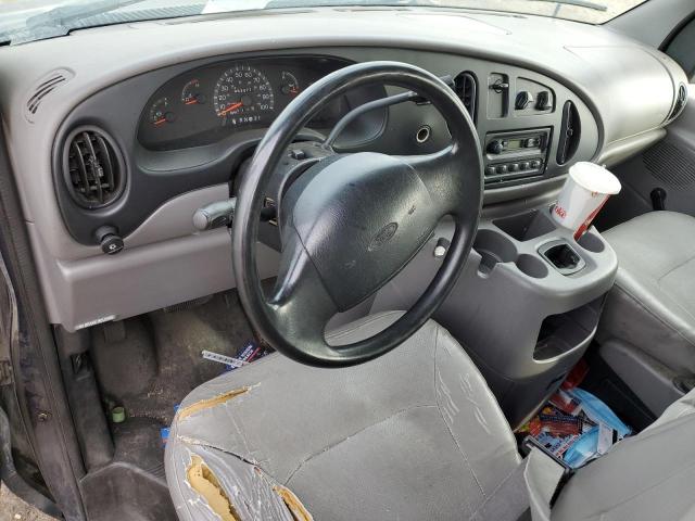 Photo 8 from auction – 2001 FORD ECONOLINE with VIN 1FTNE24221HA22566