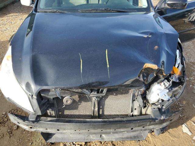 Photo 11 from auction – 2012 SUBARU LEGACY 2.5 with VIN 4S3BMCK65C3041761