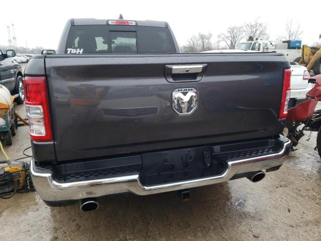 Photo 6 from auction – 2019 RAM 1500 BIG H with VIN 1C6SRFBT9KN771871