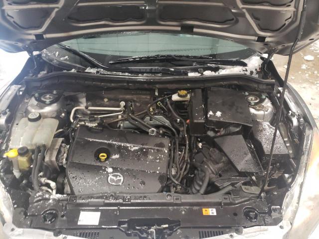 Photo 11 from auction – 2011 MAZDA 3 I with VIN JM1BL1VF1B1397461