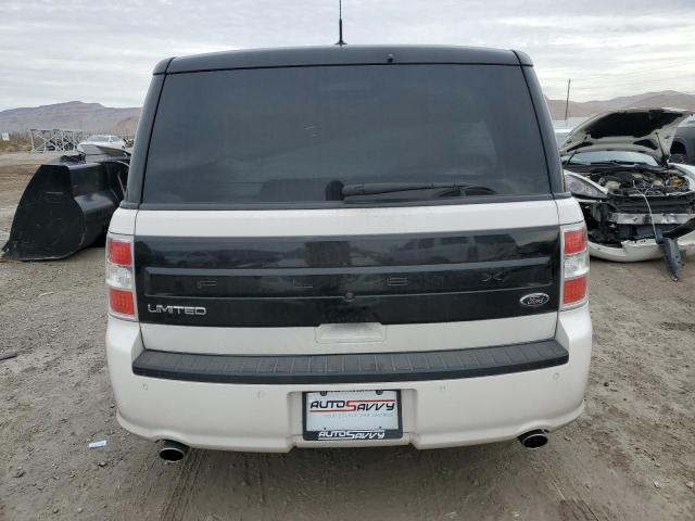 Photo 6 from auction – 2018 FORD FLEX LIMIT with VIN 2FMGK5D87JBA04211