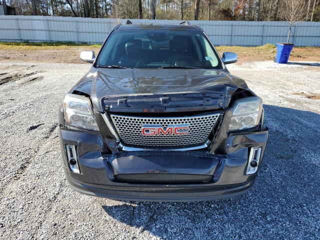 Photo 5 from auction – 2013 GMC TERRAIN DE with VIN 2GKALYEK7D6271367
