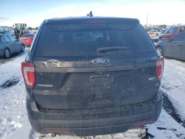 Photo 6 from auction – 2016 FORD EXPLORER P with VIN 1FM5K8AR2GGC93022