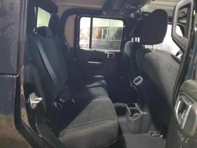 Photo 10 from auction – 2022 JEEP GLADIATOR with VIN 1C6HJTAG5NL155587