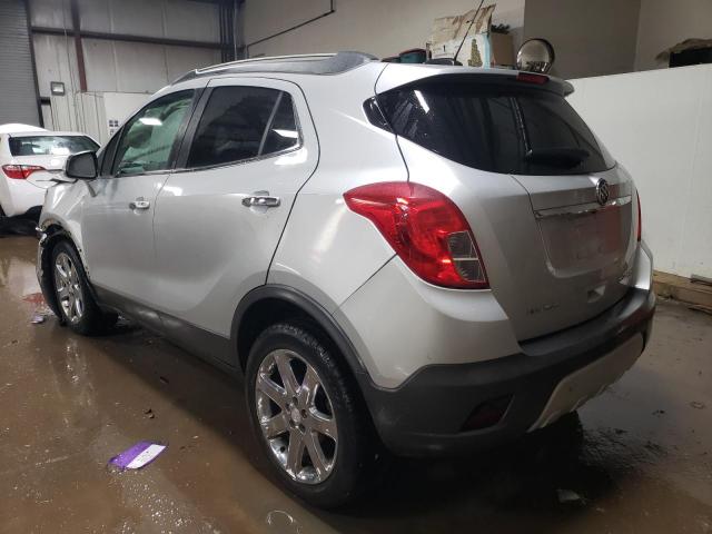 Photo 2 from auction – 2016 BUICK ENCORE PRE with VIN KL4CJHSB8GB711669