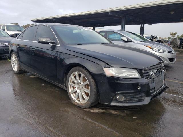 Photo 4 from auction – 2010 AUDI A4 PREMIUM with VIN WAUEFAFL6AN056778