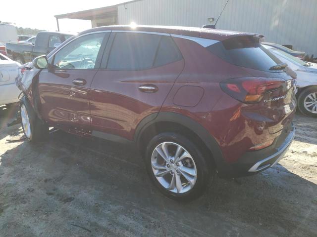 Photo 2 from auction – 2023 BUICK ENCORE GX with VIN KL4MMBS27PB133654