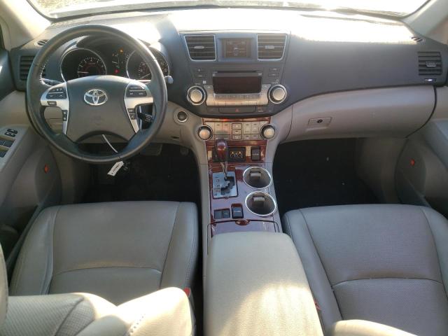 Photo 8 from auction – 2012 TOYOTA HIGHLANDER with VIN 5TDYK3EH8CS088424