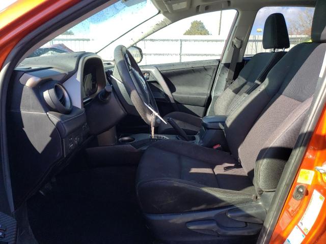 Photo 7 from auction – 2015 TOYOTA RAV4 XLE with VIN JTMRFREV6FD148198
