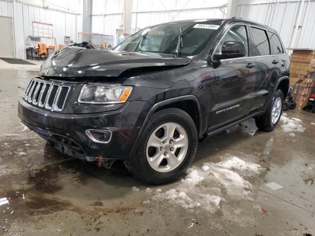 JEEP GRAND CHER 2014 with VIN 1C4RJFAG7EC104302 - Photo from auction