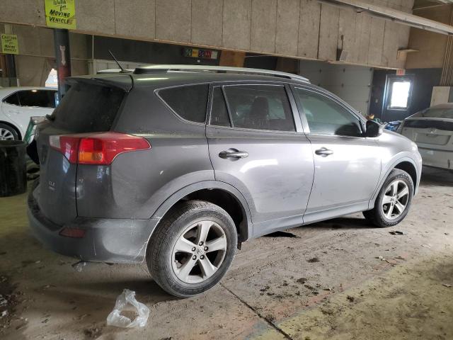 Photo 3 from auction – 2014 TOYOTA RAV4 XLE with VIN 2T3RFREV8EW214770