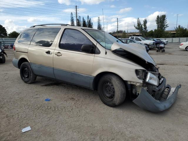 Photo 4 from auction – 2000 TOYOTA SIENNA LE with VIN 4T3ZF13C8YU251678