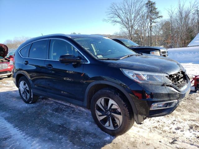 Photo 4 from auction – 2016 HONDA CR-V TOURI with VIN 5J6RM4H93GL136129