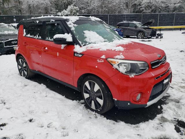 Photo 4 from auction – 2017 KIA SOUL + with VIN KNDJP3A57H7444409