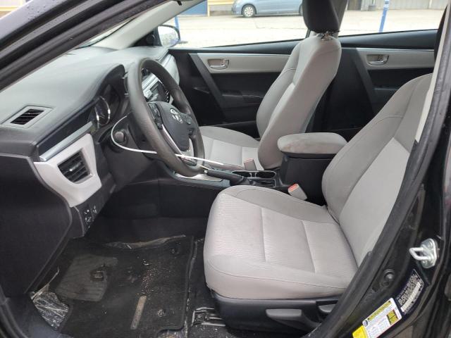 Photo 7 from auction – 2014 TOYOTA COROLLA L with VIN 2T1BURHEXEC026443