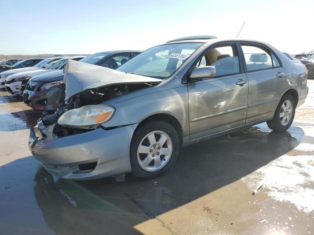TOYOTA COROLLA CE 2004 with VIN 1NXBR32E74Z259880 - Photo from auction