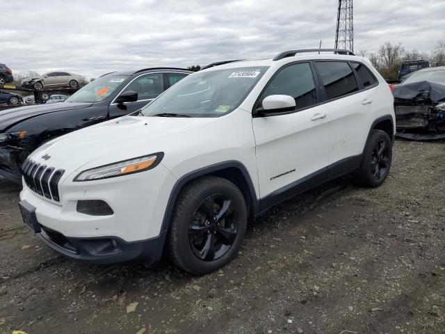 JEEP CHEROKEE L 2016 with VIN 1C4PJMDS7GW322057 - Photo from auction