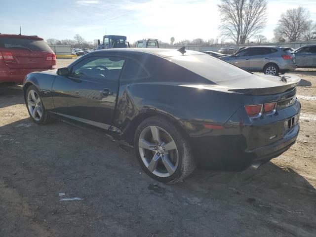 Photo 2 from auction – 2010 CHEVROLET CAMARO SS with VIN 2G1FT1EW6A9180301