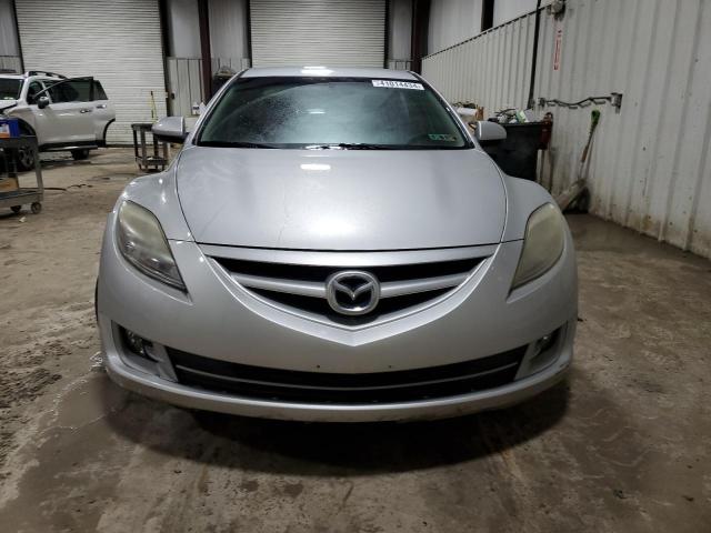 Photo 5 from auction – 2010 MAZDA 6 I with VIN 1YVHZ8CH4A5M58812