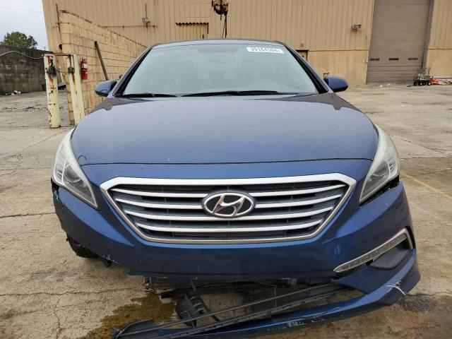 Photo 5 from auction – 2015 HYUNDAI SONATA SE with VIN 5NPE24AF8FH182410