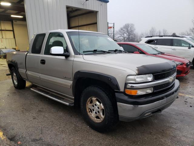 Photo 4 from auction – 2000 CHEVROLET SILVERADO with VIN 2GCEK19T7Y1129503