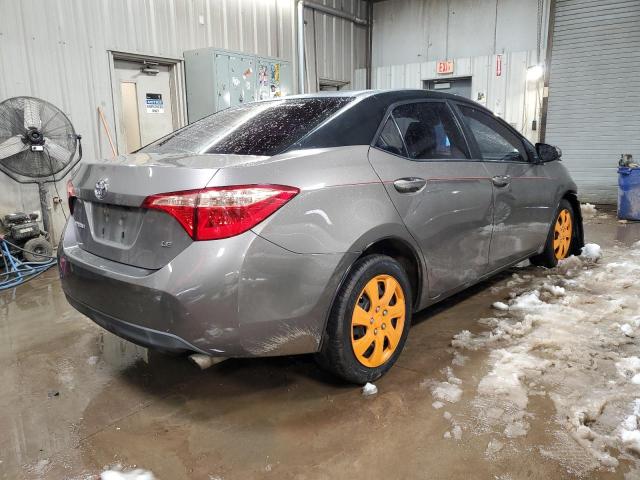 Photo 3 from auction – 2019 TOYOTA COROLLA L with VIN 2T1BURHE1KC138026