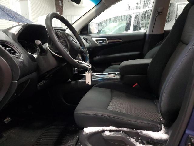 Photo 7 from auction – 2017 NISSAN PATHFINDER with VIN 5N1DR2MN2HC676349
