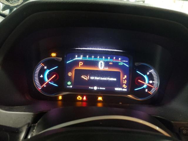 Photo 9 from auction – 2020 HONDA PILOT EXL with VIN 5FNYF5H56LB019074
