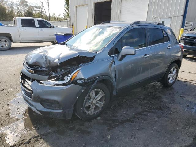 Photo 1 from auction – 2020 CHEVROLET TRAX 1LT with VIN 3GNCJLSB2LL281243