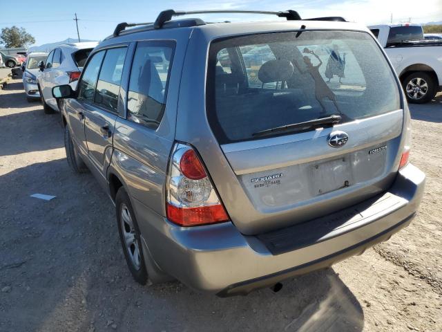 Photo 2 from auction – 2007 SUBARU FORESTER 2 with VIN JF1SG63627H726127
