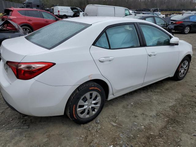 Photo 3 from auction – 2017 TOYOTA COROLLA L with VIN 2T1BURHE7HC808753