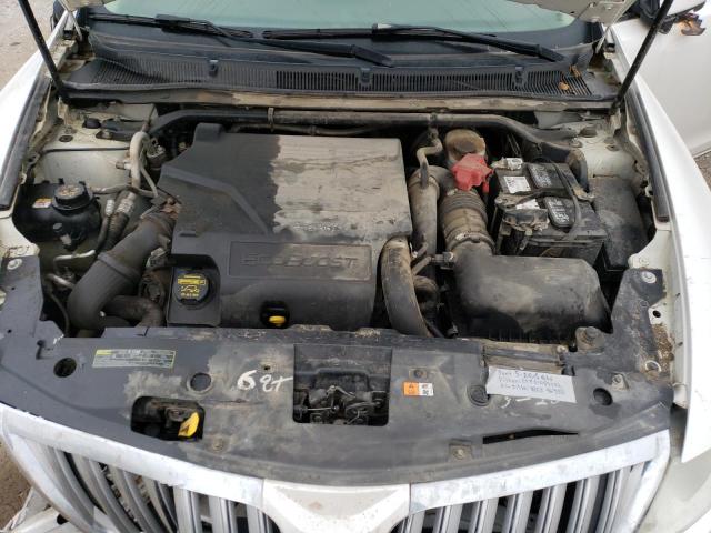 Photo 11 from auction – 2010 LINCOLN MKS with VIN 1LNHL9FT5AG607452