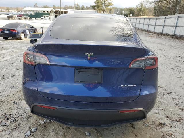 Photo 6 from auction – 2023 TESLA MODEL Y with VIN 7SAYGDEE7PF762900