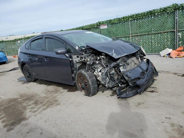 Photo 4 from auction – 2012 TOYOTA PRIUS with VIN JTDKN3DU3C5474055