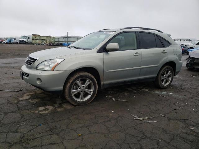 Photo 1 from auction – 2006 LEXUS RX 400 with VIN JTJHW31U660019212