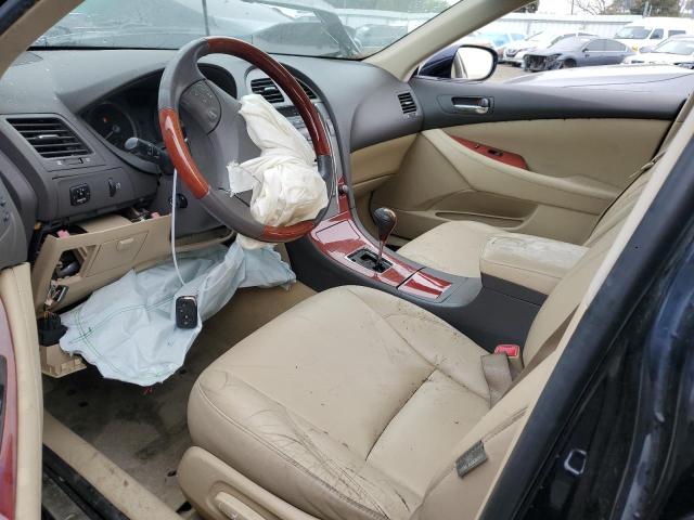 Photo 7 from auction – 2008 LEXUS ES 350 with VIN JTHBJ46G582236532
