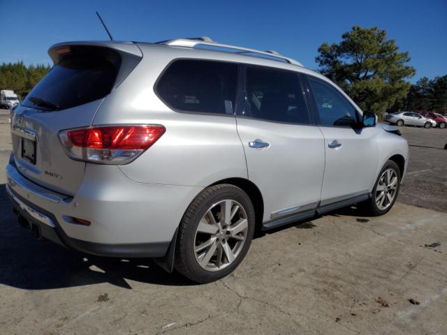 Photo 3 from auction – 2014 NISSAN PATHFINDER with VIN 5N1AR2MN4EC707809