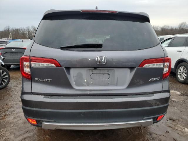 Photo 6 from auction – 2019 HONDA PILOT EXL with VIN 5FNYF6H59KB067415