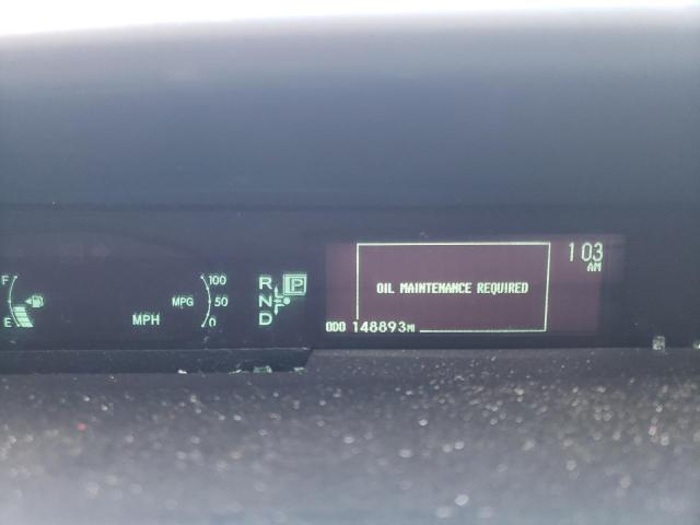 Photo 9 from auction – 2011 TOYOTA PRIUS with VIN JTDKN3DU7B0288644