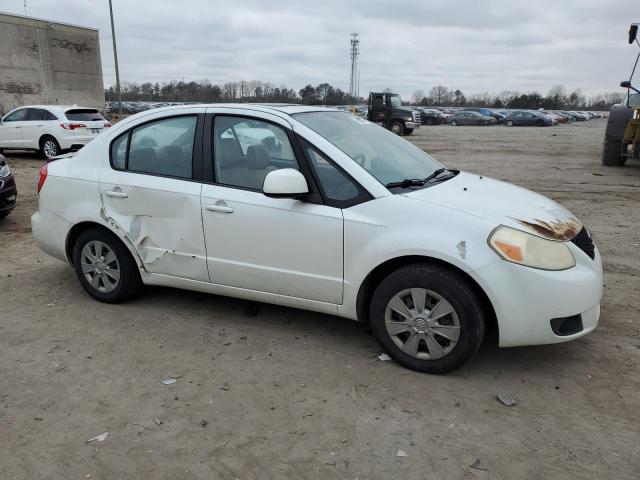 Photo 4 from auction – 2008 SUZUKI SX4 with VIN JS2YC412385102950