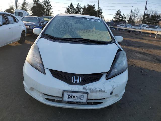 Photo 5 from auction – 2013 HONDA FIT with VIN JHMGE8G36DC012672