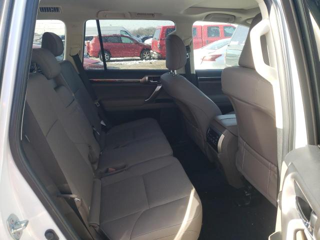 Photo 11 from auction – 2023 LEXUS GX 460 with VIN JTJAM7BX6P5366874