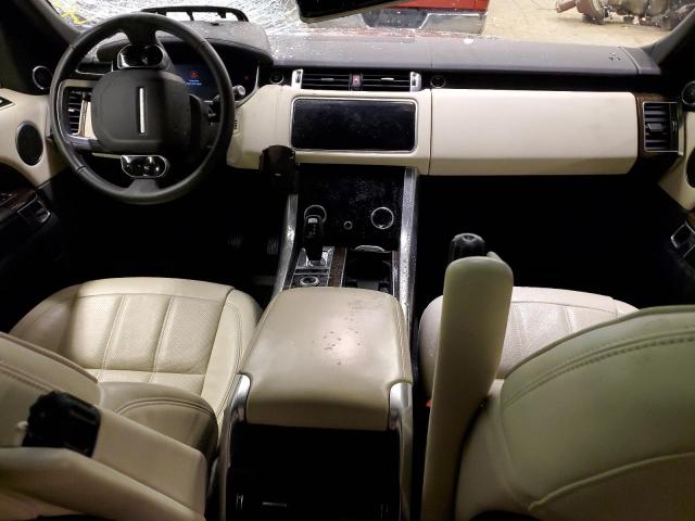 Photo 8 from auction – 2020 LAND ROVER RANGE ROVE with VIN SALWR2SU7LA717062
