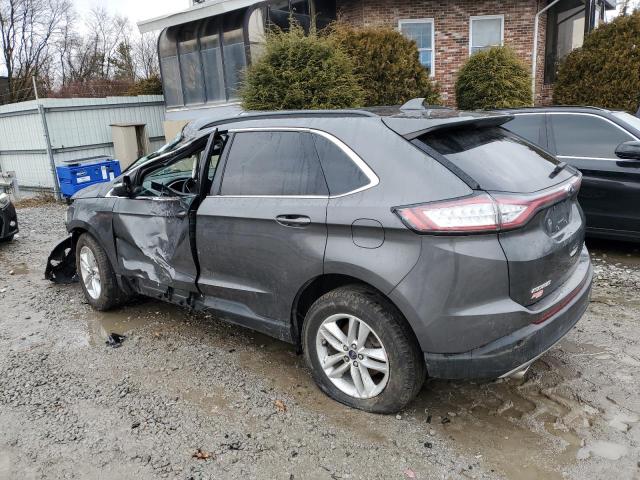 Photo 2 from auction – 2018 FORD EDGE SEL with VIN 2FMPK4J98JBB84452