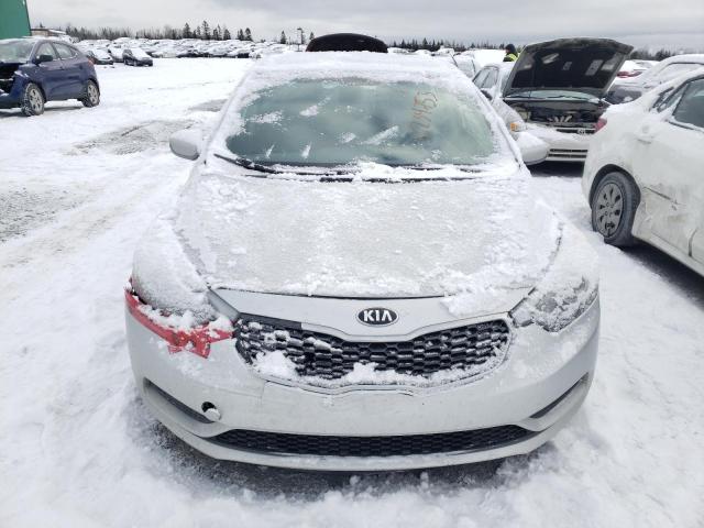 Photo 5 from auction – 2016 KIA FORTE LX with VIN KNAFK4A64G5605034