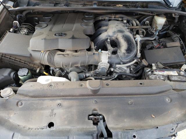 Photo 12 from auction – 2016 TOYOTA 4RUNNER SR with VIN JTEZU5JRXG5122721