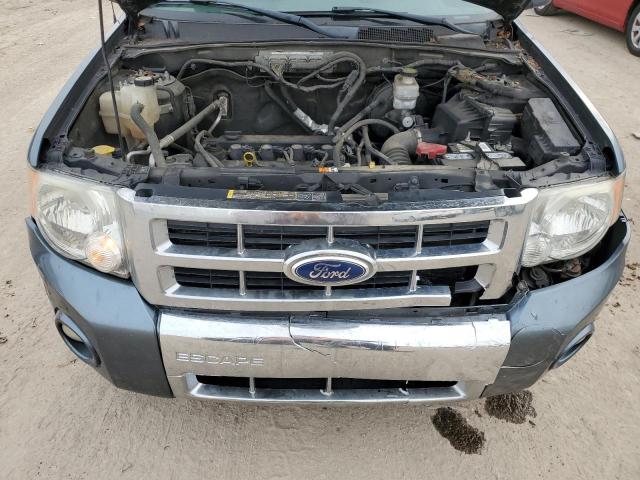Photo 12 from auction – 2011 FORD ESCAPE LIM with VIN 1FMCU9E78BKC61701